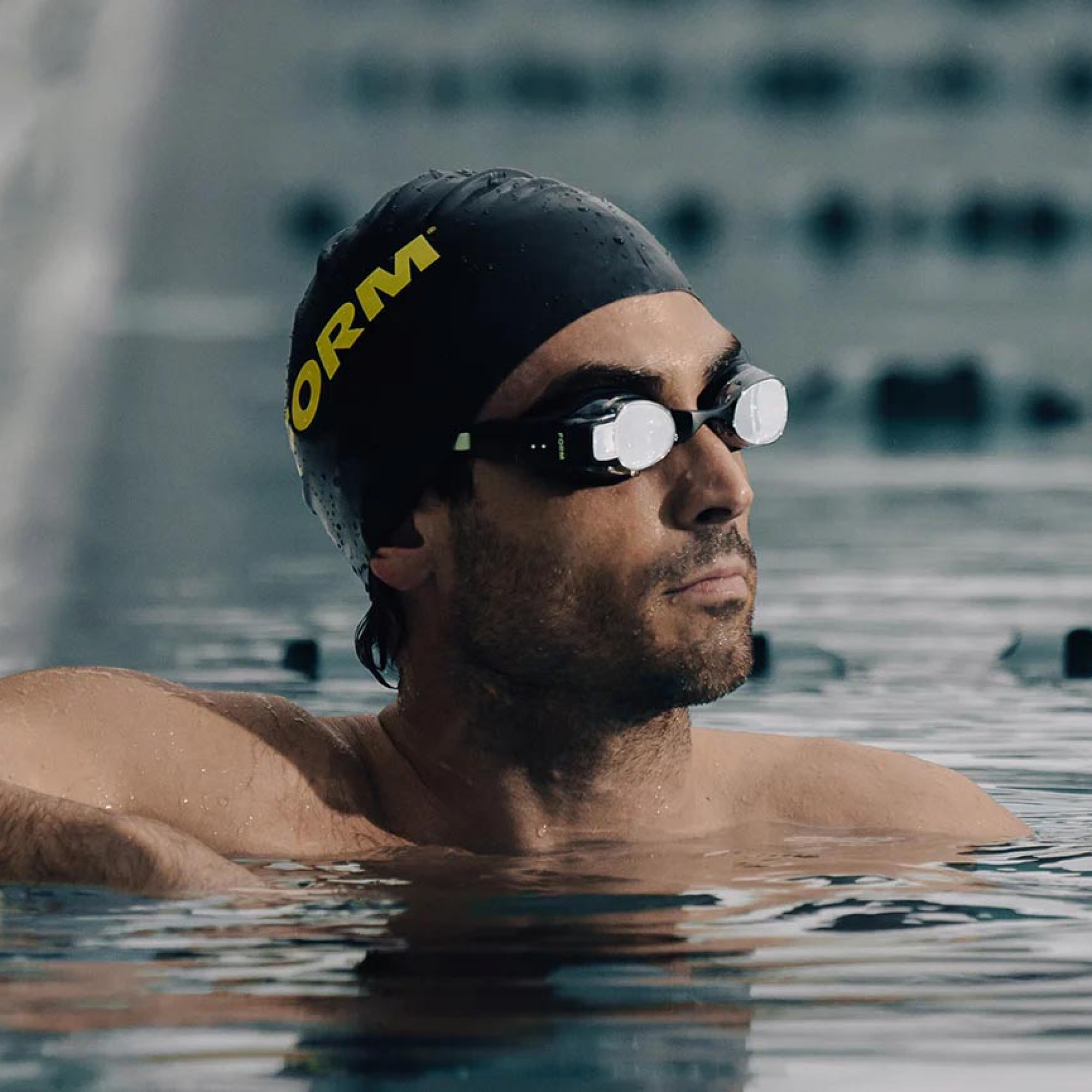 Розумні окуляри для плавання FORM Smart Swim 2